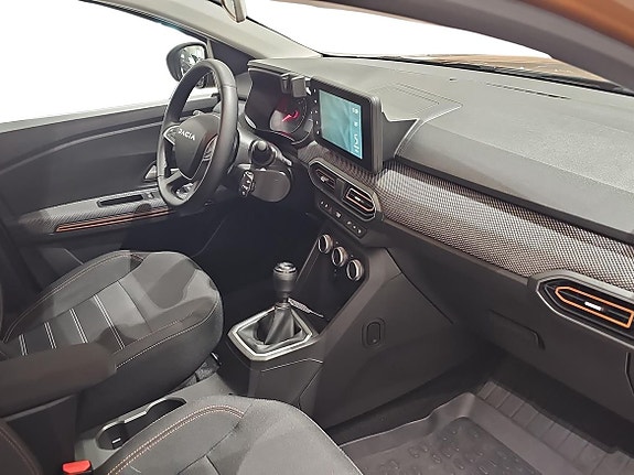 Dacia Sandero Stepway 4 of 14