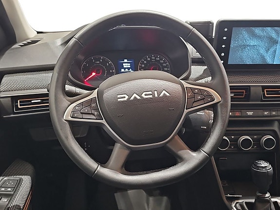 Dacia Sandero Stepway 10 of 14