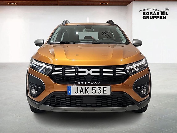 Dacia Sandero Stepway 8 of 14