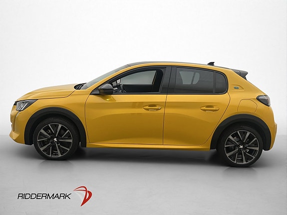 Peugeot e-208 5 of 30