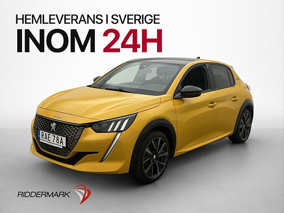 Peugeot e-208 3 of 30