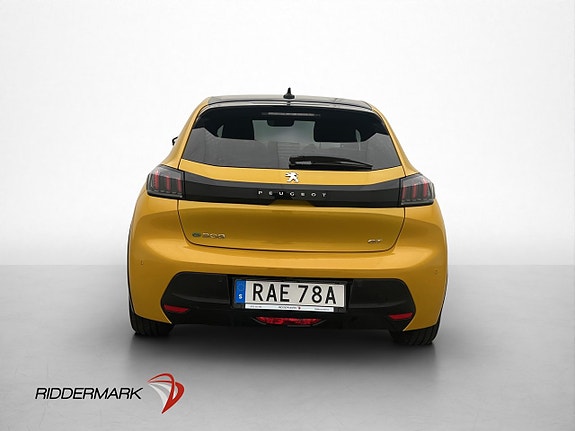 Peugeot e-208 7 of 30