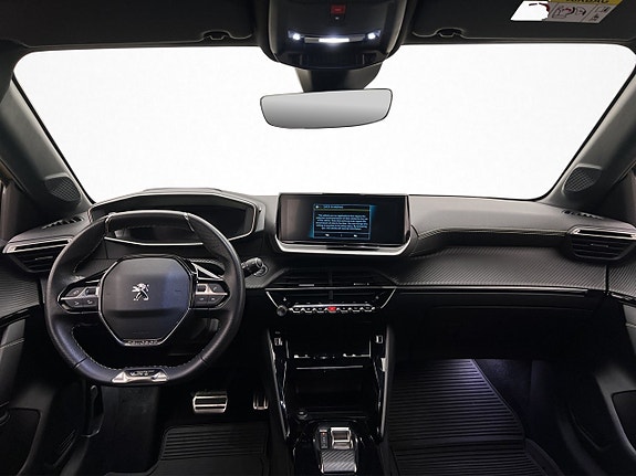 Peugeot e-208 12 of 30