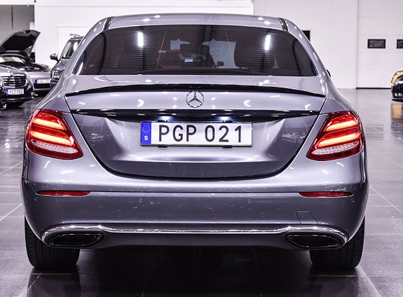 Mercedes-Benz E220 d 5 of 14