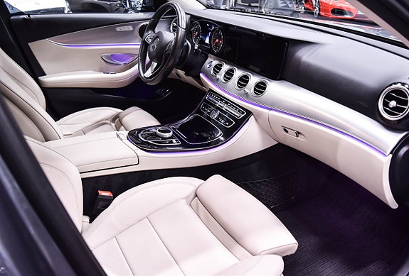 Mercedes-Benz E220 d 12 of 14