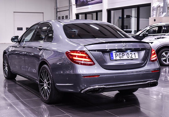Mercedes-Benz E220 d 6 of 14