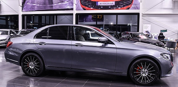 Mercedes-Benz E 220 d 7 of 21