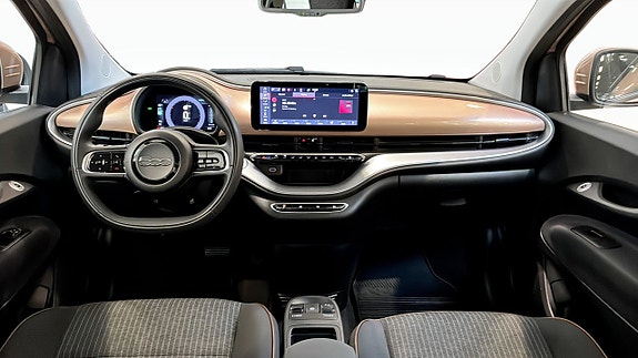 Fiat 500e 4 of 9
