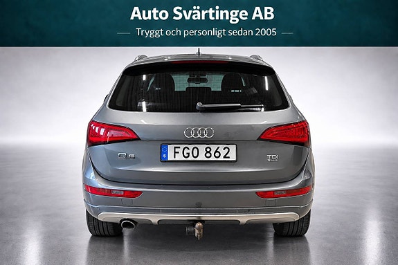 Audi Q5 2 of 12