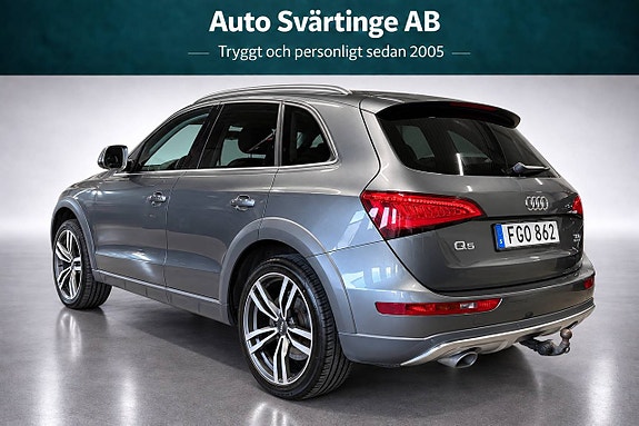 Audi Q5 4 of 12