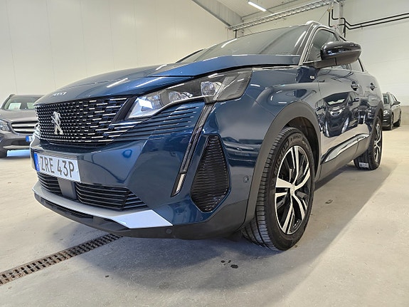 Peugeot 3008 8 of 22