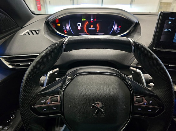 Peugeot 3008 16 of 22
