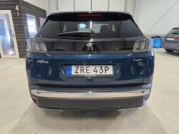 Peugeot 3008 5 of 22