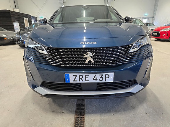 Peugeot 3008 18 of 22