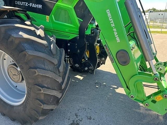 Deutz-Fahr 6145.4 Powershift 15 of 16