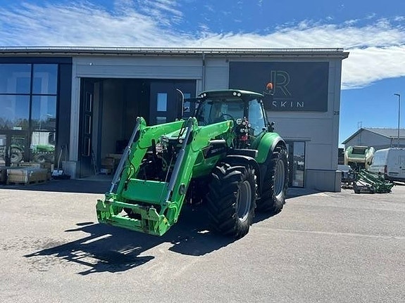Deutz-Fahr 6145.4 Powershift