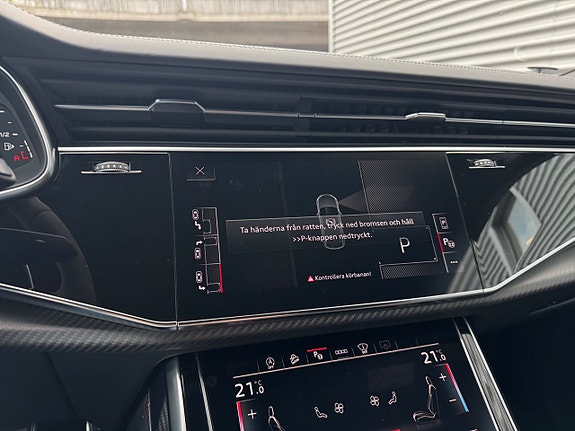 Audi RS Q8 25 of 29