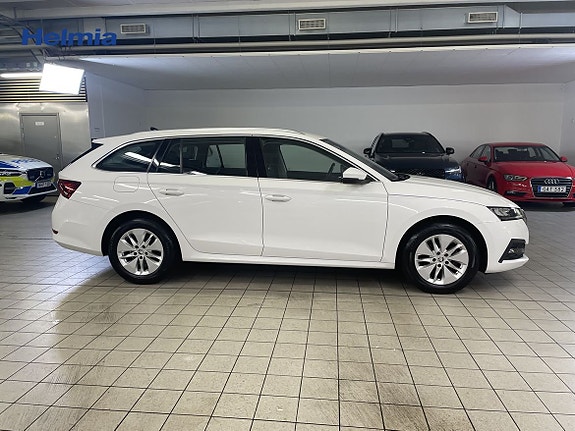 Skoda Octavia 4 of 13