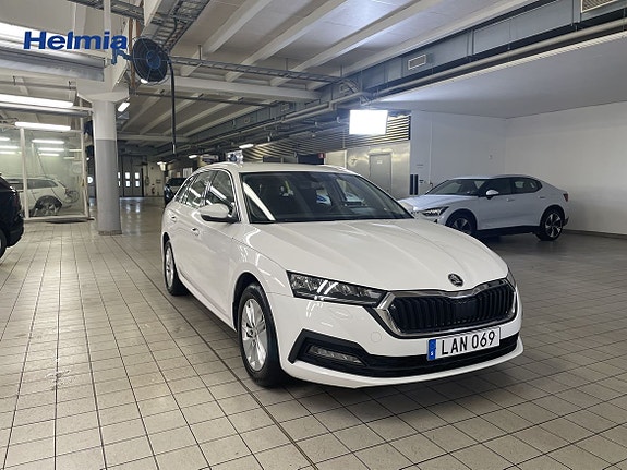 Skoda Octavia 3 of 13