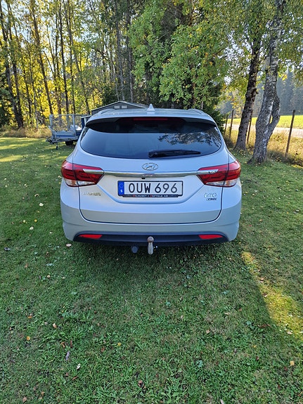 Hyundai i40 5 of 10