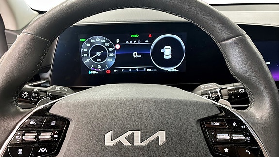 Kia e-Niro 10 of 12