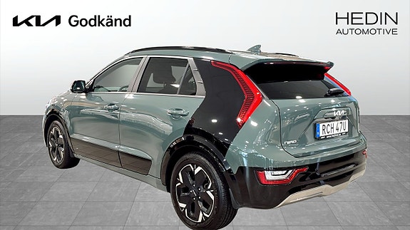 Kia e-Niro 6 of 12