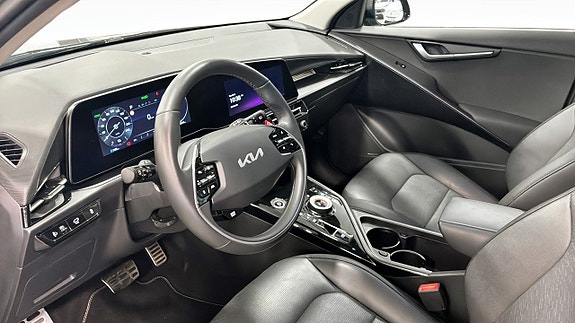 Kia e-Niro 8 of 12