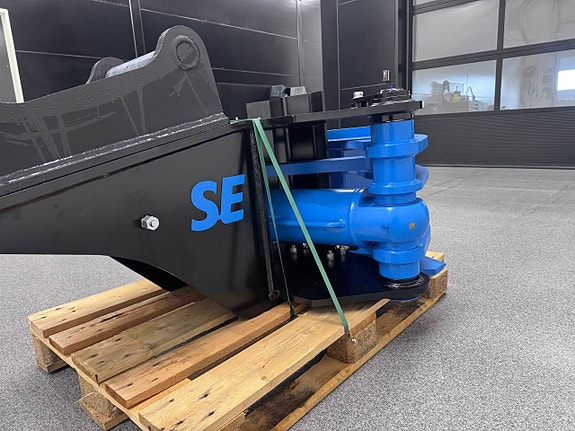 SE Equipment Energiklipp S40-S60  Billig frakt 5 of 5