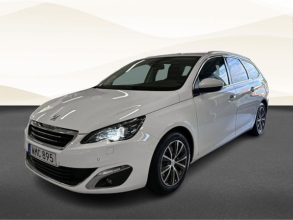 Peugeot 308 SW 15 of 15