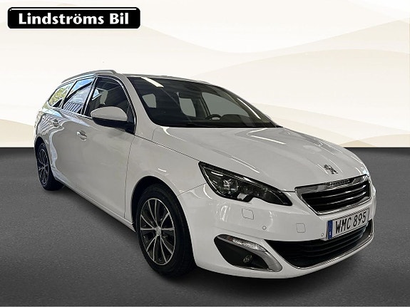 Peugeot 308 SW 2 of 15