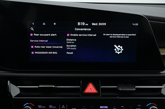 Kia Niro 14 of 27