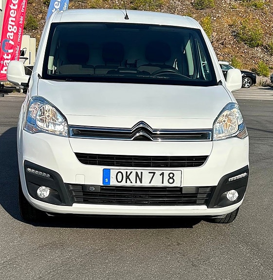 Citroen Berlingo 2 of 17