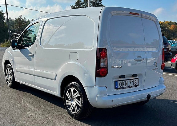 Citroen Berlingo 8 of 17