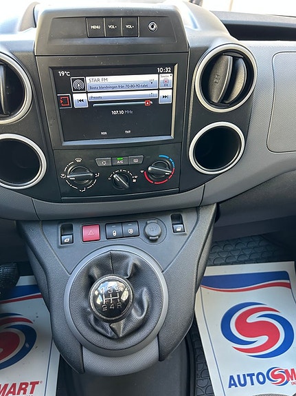 Citroen Berlingo 11 of 19