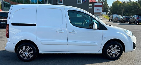 Citroen Berlingo 4 of 17