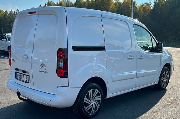 Citroen Berlingo 6 of 17