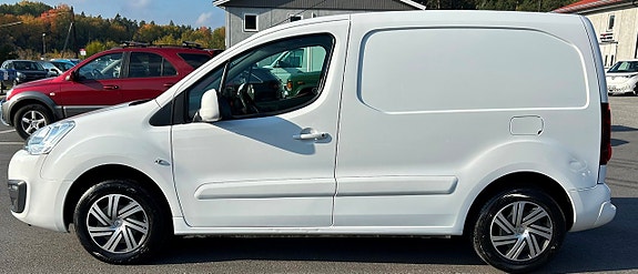 Citroen Berlingo 5 of 17
