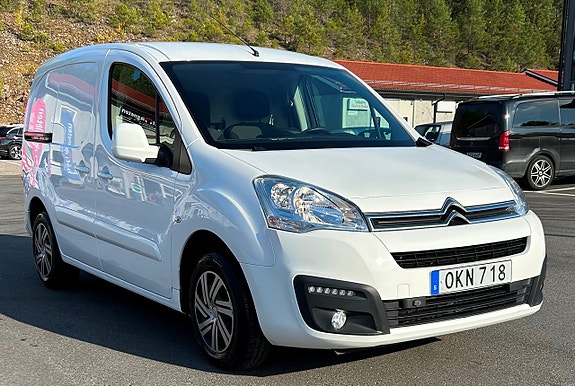 Citroen Berlingo 3 of 17