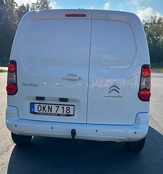 Citroen Berlingo 7 of 17