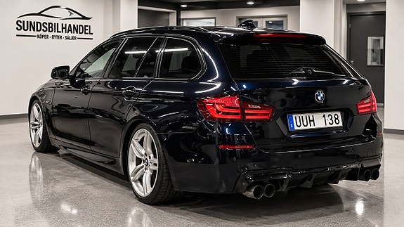 BMW 535d 3 of 17