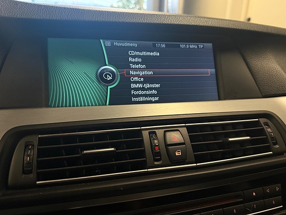 BMW 535d 13 of 17