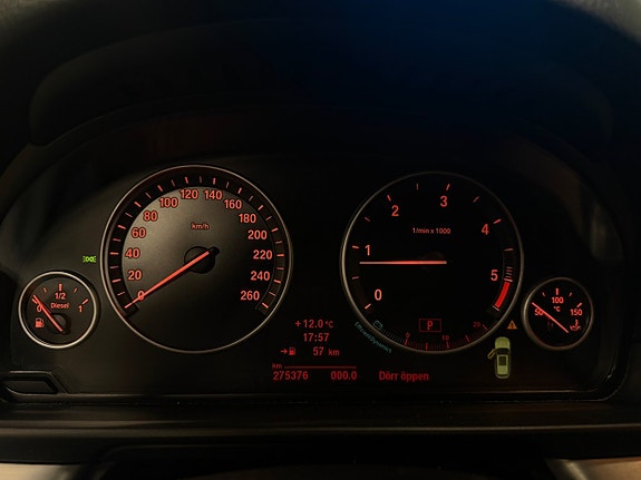 BMW 535d 15 of 17