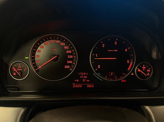 BMW 535d 16 of 17