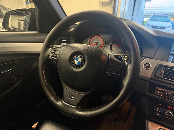 BMW 535d 11 of 17