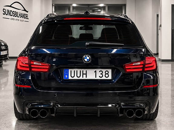 BMW 535d 4 of 17