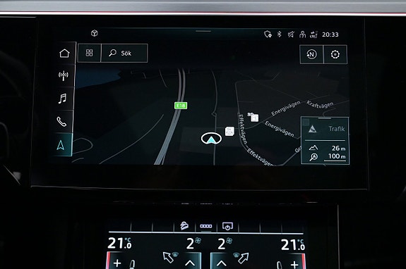 Audi e-tron Sportback 13 of 27