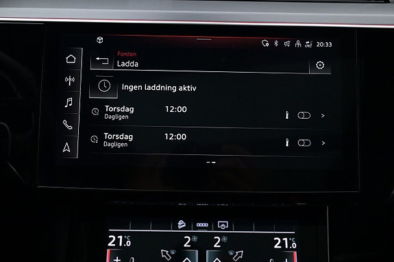 Audi e-tron Sportback 14 of 27