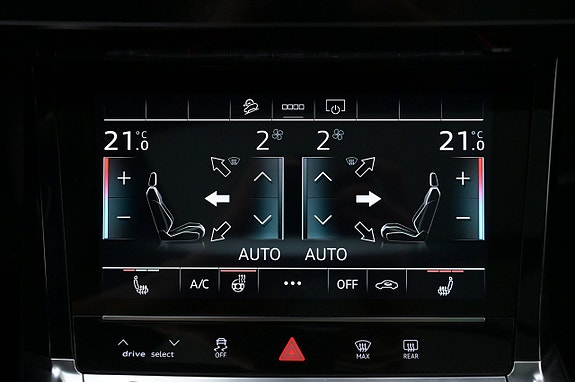 Audi e-tron Sportback 16 of 27