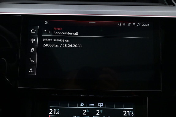Audi e-tron Sportback 15 of 27