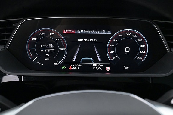 Audi e-tron Sportback 9 of 27
